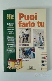 Manuale su riparazioni di casa: Puoi Farlo Tu