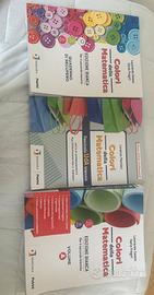 colori della matematica