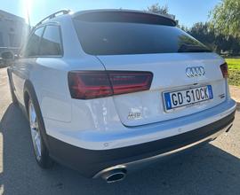 Audi A6 3.0 DIESEL 2017 - ALL ROAD, GANCIO TRAINO