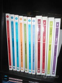 I CLASSICI DELLA LETTERATURA A FUMETTI DISNEY