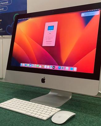 IMAC 21,5" 2017 I5 8 RAM /1TB - GARANZIA 12 MESI