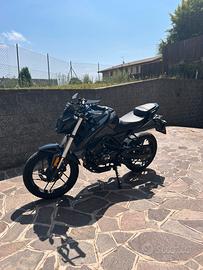 Voge 125 r brivido 2025