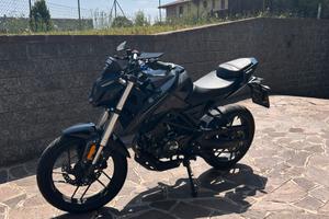 Voge 125 r brivido 2025