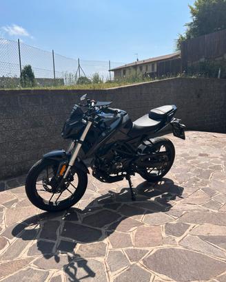 Voge 125 r brivido 2025