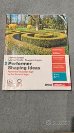 Libro "Performer Shaping Ideas"