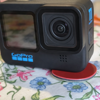 gopro 11 black CON 3 batt e accessori