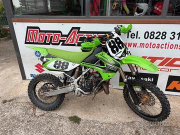 Kawasaki KX 85 2012