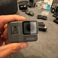 Gopro hero black 5