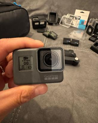Gopro hero black 5
