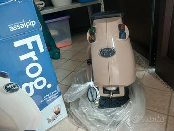 macchinetta per caffè 