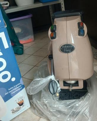 macchinetta per caffè 