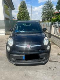 Fiat 500 l longe