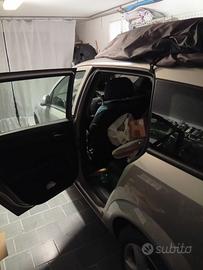 macchina Opel Astra  radiata