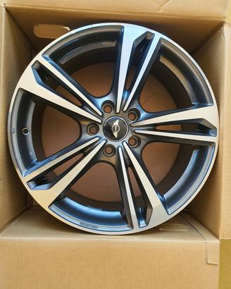4 cerchi Nuovi 18 Mini Cooper S SE SD Clubman One 