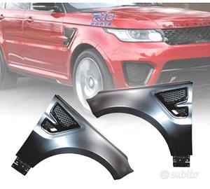 KIT 2 PARAFANGHI PER RANGE ROVER L494 18- LOOK SVR