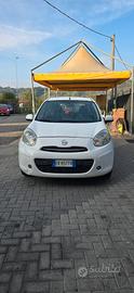 Nissan Micra 1.2 12V 5 porte GPL