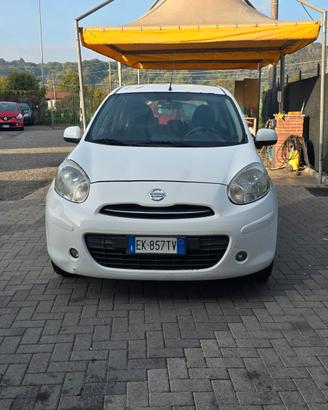 Nissan Micra 1.2 12V 5 porte GPL