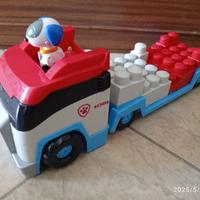 PAW PATROL CAMION