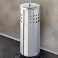 SET DA BAGNO PORTAROTOLI, PATTUMIERA 6 LT, DIFFUSO