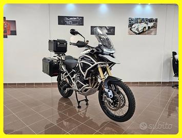 Triumph New Tiger 1200 Rally Pro ABS Garanzia 2027