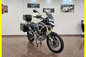 Triumph New Tiger 1200 Rally Pro ABS Garanzia 2027
