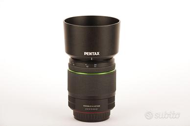 Pentax SMC-DA 50-200 mm F/4-5.6 ED WR
