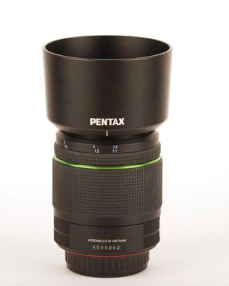 Pentax SMC-DA 50-200 mm F/4-5.6 ED WR