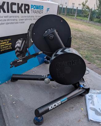 Wahoo Fitness KICKR WF104 Power trainer