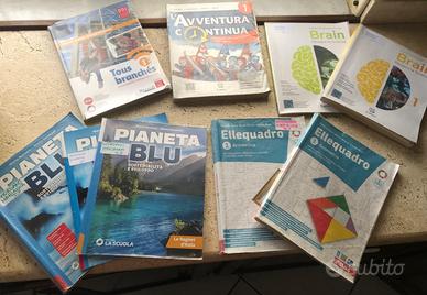 Libri scuola media