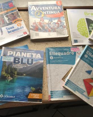 Libri scuola media