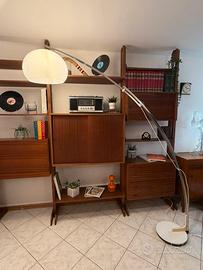 Lampada ad Arco Goffredo Reggiani anni 70