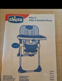 seggiole italbaby+ pannolini 2 pacchi sigillanti 