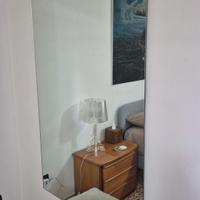 specchio rettangolare