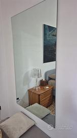 specchio rettangolare