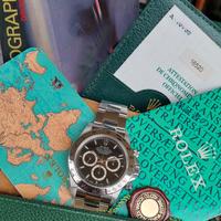 ROLEX DAYTONA 16520 1999 SEL MAI LUCIDATO FULL  