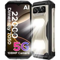 DOOGEE VMAX S 5G GOLD  8GB-256GB