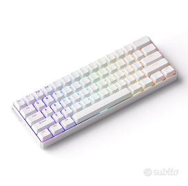 Tastiera monsgeek fun60 ultra magnetica halleffect