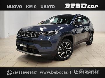 JEEP Compass 1.5 Turbo T4 130CV MHEV 2WD High Al