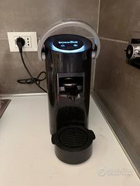 Macchina da Caffè Caffè Borbone Bluemoon Nera
