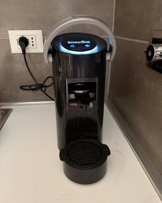 Macchina da Caffè Caffè Borbone Bluemoon Nera