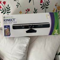 Kinect Xbox 360 Nuovo