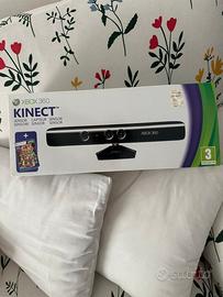 Kinect Xbox 360 Nuovo