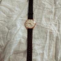 orologio d'oro zenith da uomo