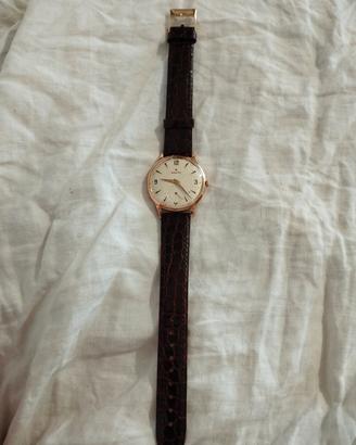 orologio d'oro zenith da uomo