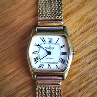 Orologio watch vintage KOLSTER 27 Rubis Antichoc