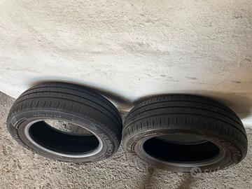 Coppia Pneumatici 165/70 R14 81T