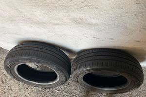 Coppia Pneumatici 165/70 R14 81T