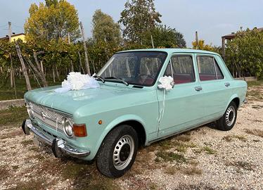 Fiat 128 berlina anno 1969