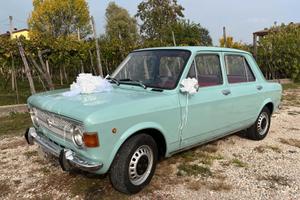 Fiat 128 berlina anno 1969