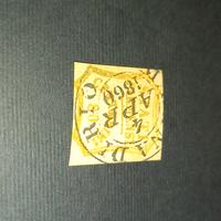 Stati Parmensi 80 centesimi 